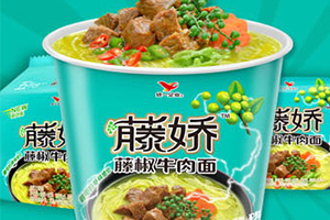 藤嬌牛肉面和藤椒牛肉面哪個好吃？統(tǒng)一和康師傅的對決