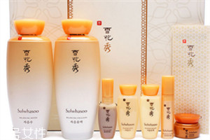 雪花秀滋陰性價(jià)比怎么樣？不?；刭?gòu)的明星產(chǎn)品