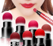 亮色口紅適合什么人？短下巴人群的福音