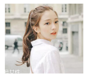 馬尾怎么扎顯臉小？馬尾位置越高越精神