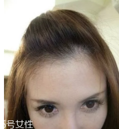 什么女孩適合不留劉海？圓臉妹子掀起劉海更適合你