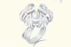 BLOVE牙齒婚戒多少錢？戀愛先生同款婚戒