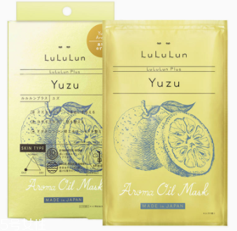 lululun露露倫面膜有幾個系列？香氛與植物