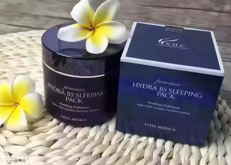 睡眠面膜多久用一次好？睡眠面膜推薦