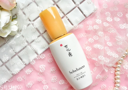 雪花秀滋陰性價(jià)比怎么樣？不?；刭?gòu)的明星產(chǎn)品