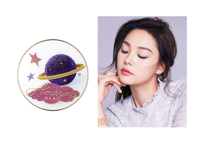 赫拉星空限量版氣墊怎么樣？赫拉氣墊bb霜購買指南