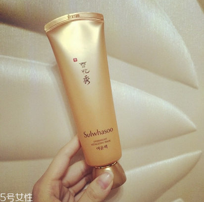 雪花秀睡眠面膜適合油性皮膚嗎？明星熱門產(chǎn)品