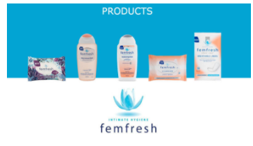 Femfresh護理液能天天用嗎？每天使用營造良好酸堿環(huán)境