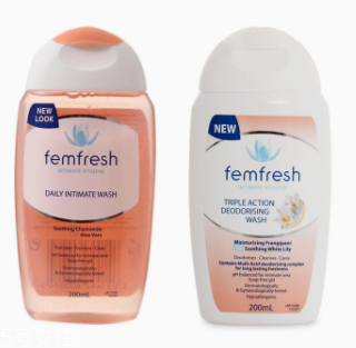 Femfresh護理液能天天用嗎？每天使用營造良好酸堿環(huán)境