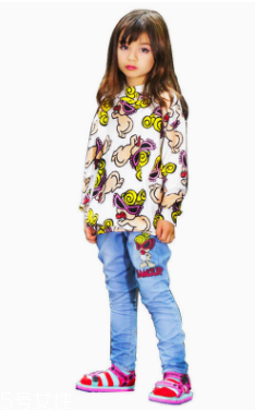 Hysteric Mini是什么牌子？不知道黑超不算辣媽