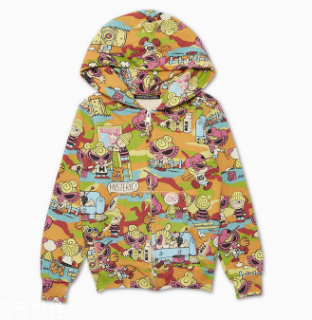 Hysteric Mini是什么牌子？不知道黑超不算辣媽