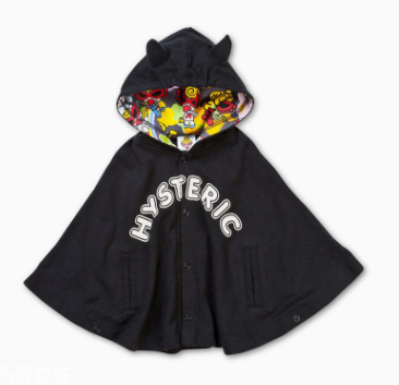 Hysteric Mini是什么牌子？不知道黑超不算辣媽