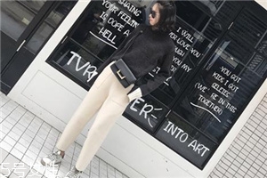 胯寬穿什么衣服好看？再也不用擔(dān)心屁股大