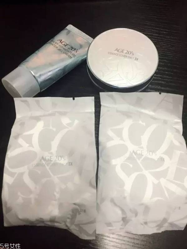 愛(ài)敬氣墊藍(lán)色盒好用嗎？全韓銷(xiāo)量第一