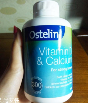 ostelin鈣片是咀嚼嗎？嚼著吃更好