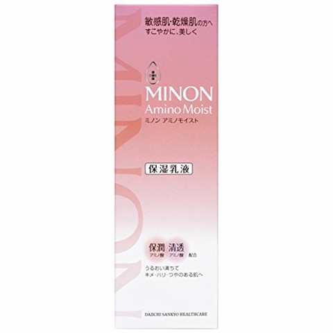 minon氨基酸水乳日本價(jià)格多少錢？minon明星產(chǎn)品推薦
