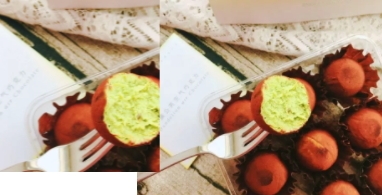 好利來蒲公英空氣巧克力好吃嗎？
