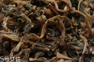 梅干菜怎么挑？聞味道看顏色