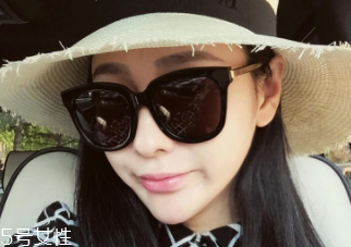 圓臉適合戴什么樣的墨鏡？臉太圓別戴正圓形墨鏡