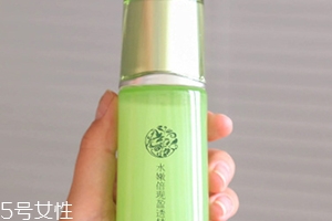 爽膚水可以卸妝嗎？不要草率卸妝