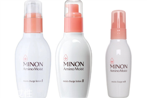 minon氨基酸水乳好用嗎？日本的敏感肌護(hù)膚品牌
