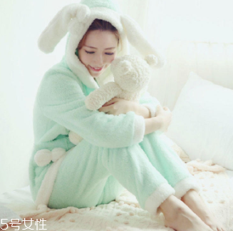 什么牌子的家居服好看？實(shí)力減齡少女風(fēng)秋冬居家服