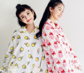 什么牌子的家居服好看？實(shí)力減齡少女風(fēng)秋冬居家服