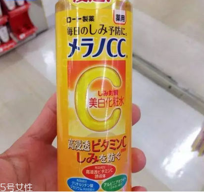 化妝水有哪幾種？日妝化妝水推薦