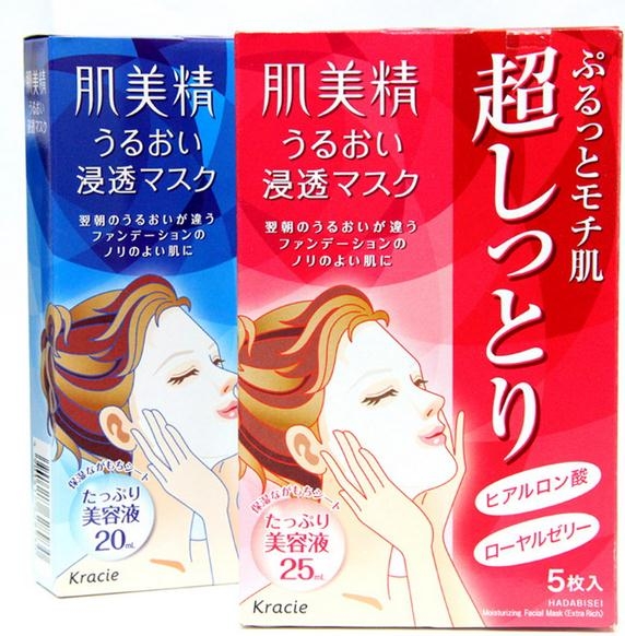 日本面膜和韓國面膜哪個好？日本面膜排行榜2018