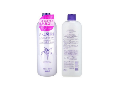 薏仁水有什么作用？naturie薏仁水