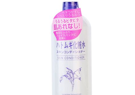 naturie薏仁水可以天天用嗎？護膚作用很好