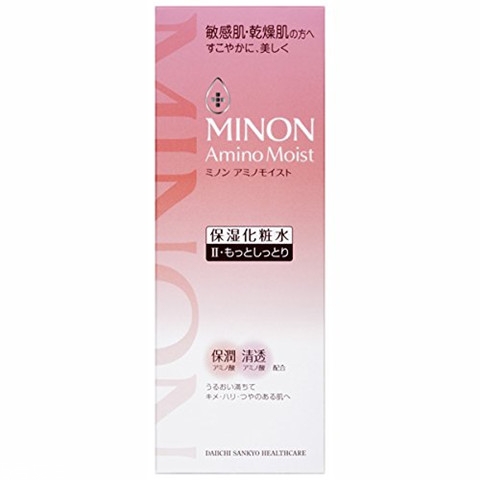 minon氨基酸水乳日本價(jià)格多少錢？minon明星產(chǎn)品推薦