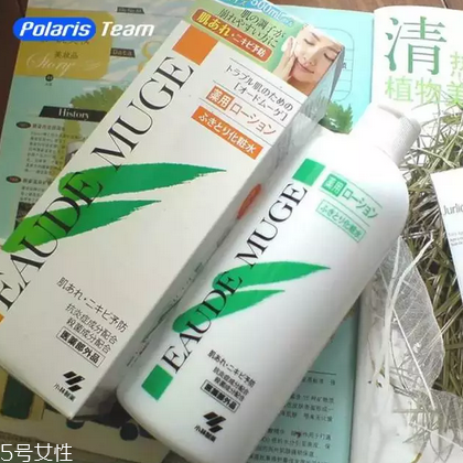 化妝水有哪幾種？日妝化妝水推薦