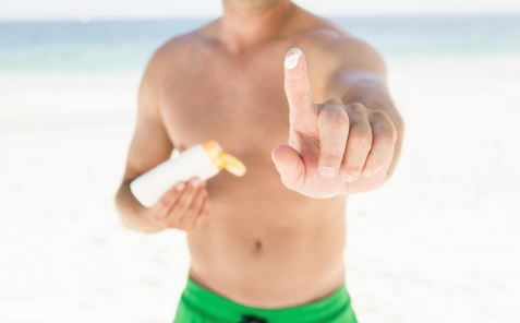 男士日常護(hù)膚步驟有哪些？防曬很關(guān)鍵