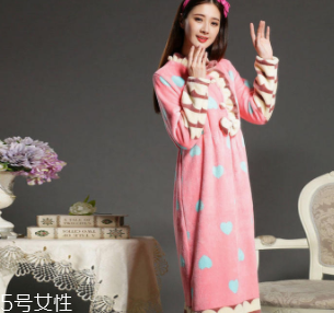 什么牌子的家居服好看？實(shí)力減齡少女風(fēng)秋冬居家服