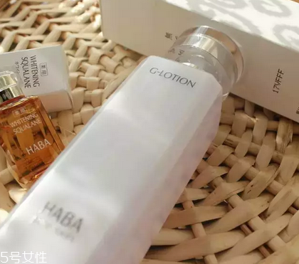 化妝水有哪幾種？日妝化妝水推薦