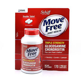 move free維骨力多少錢？179元80粒