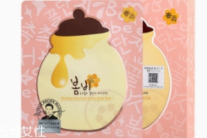 春雨面膜哪款最補水？成名作黃色面膜巨補水
