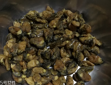 牡蠣干怎么吃？這樣吃最好