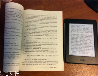 亞馬遜kindle好用嗎？閱讀神器還原紙質(zhì)書體驗(yàn)