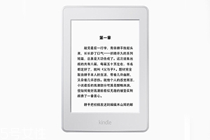 亞馬遜kindle好用嗎？閱讀神器還原紙質(zhì)書體驗(yàn)