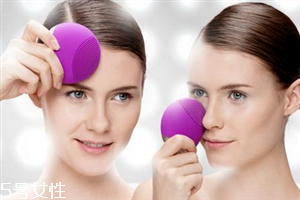luna洗臉儀分幾種？foreo luna使用說明