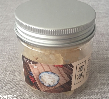 雪燕可以煮嗎？來(lái)看看雪燕的烹煮過(guò)程