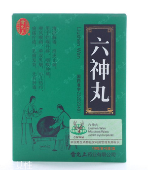 六神丸是治什么的？這些病就吃它