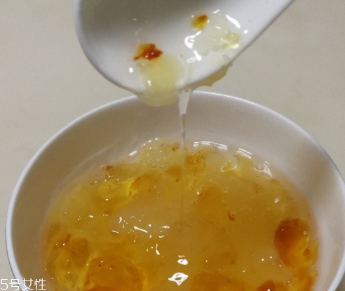 雪燕可以加蜂蜜嗎？雪燕可以加入這些東西