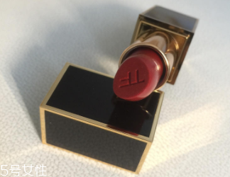TF16口紅是什么顏色？番茄紅百搭秋冬色