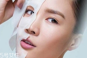 冬季敷面膜應該幾天一次？三天一次