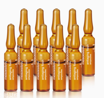 美斯蒂克Mesoestetic是什么牌子？西班牙主流醫(yī)美品牌
