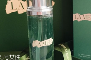 lamer海藍之謎潔面凝露怎么樣？