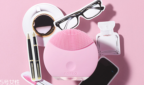 luna洗臉儀分幾種？foreo luna使用說(shuō)明